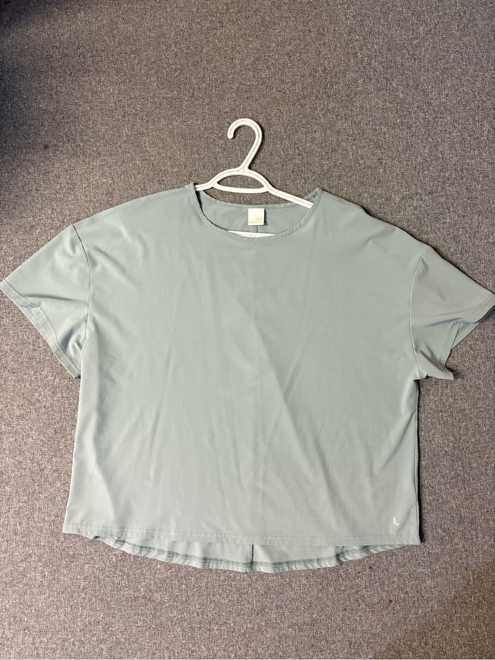 Lole relaxed fit Sage Green